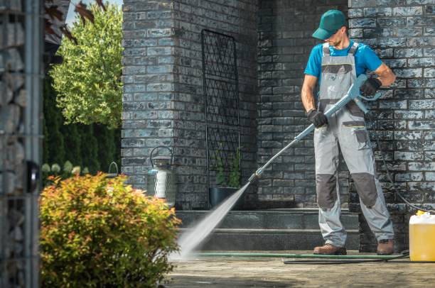 Best Post-Construction Pressure Washing  in Hutchinson, KS