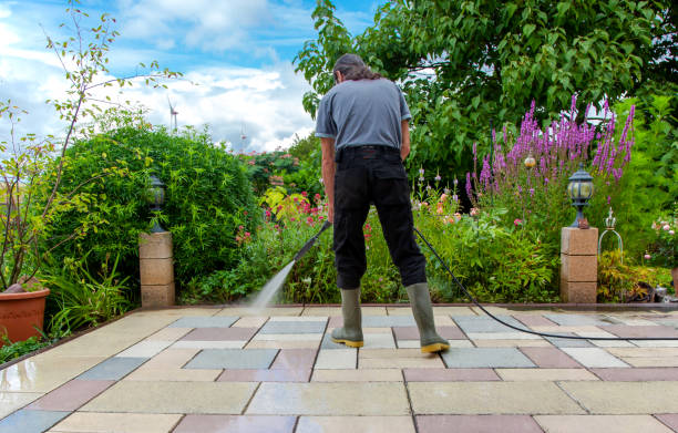 Professional Pressure Washing Services in Hutchinson, KS